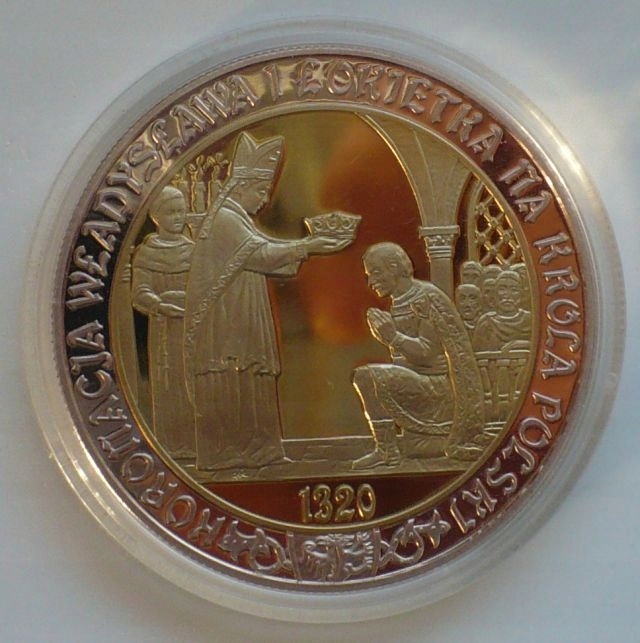 Koronacja Władysława I Łokietka na Króla Polski