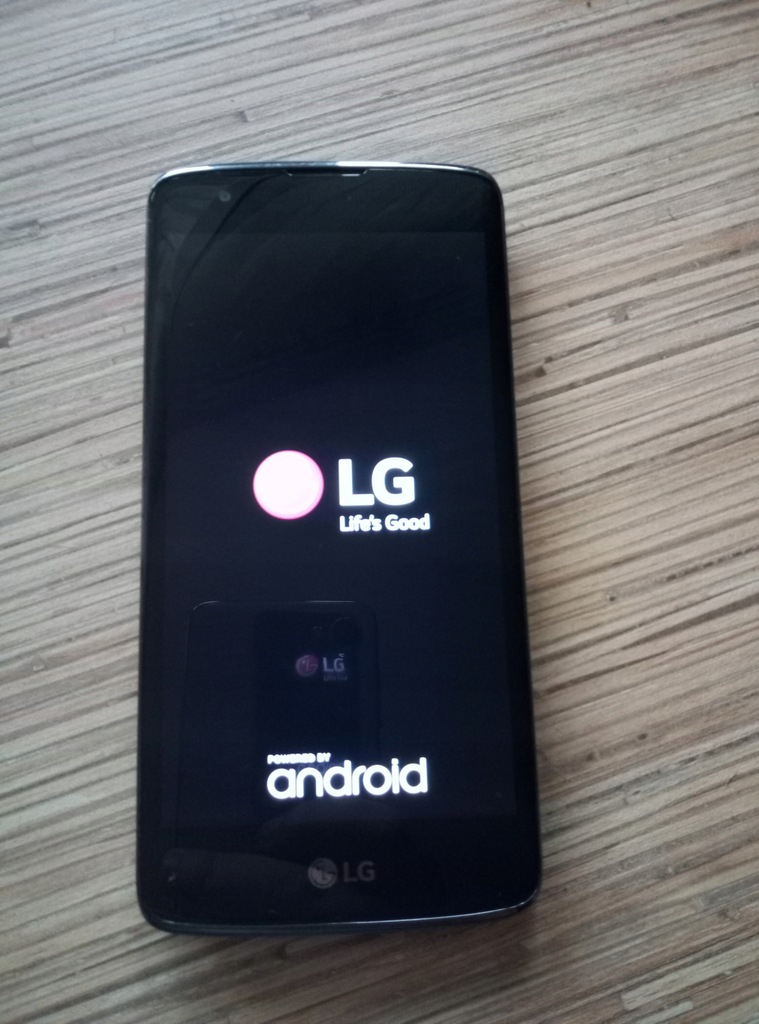 LG K8 LTE 4G K350n - używany
