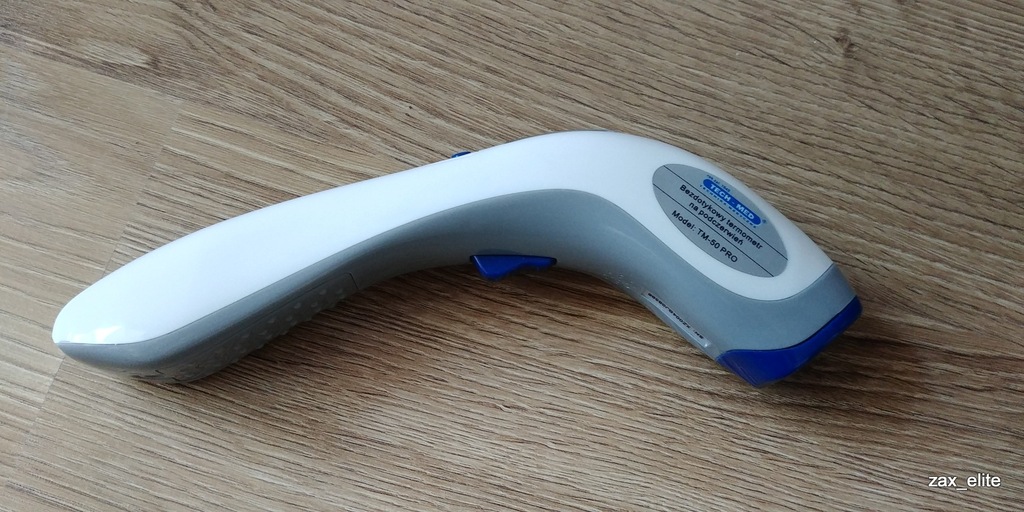TERMOMETR BEZDOTYKOWY TM-50PRO TECH-MED HI-TECH