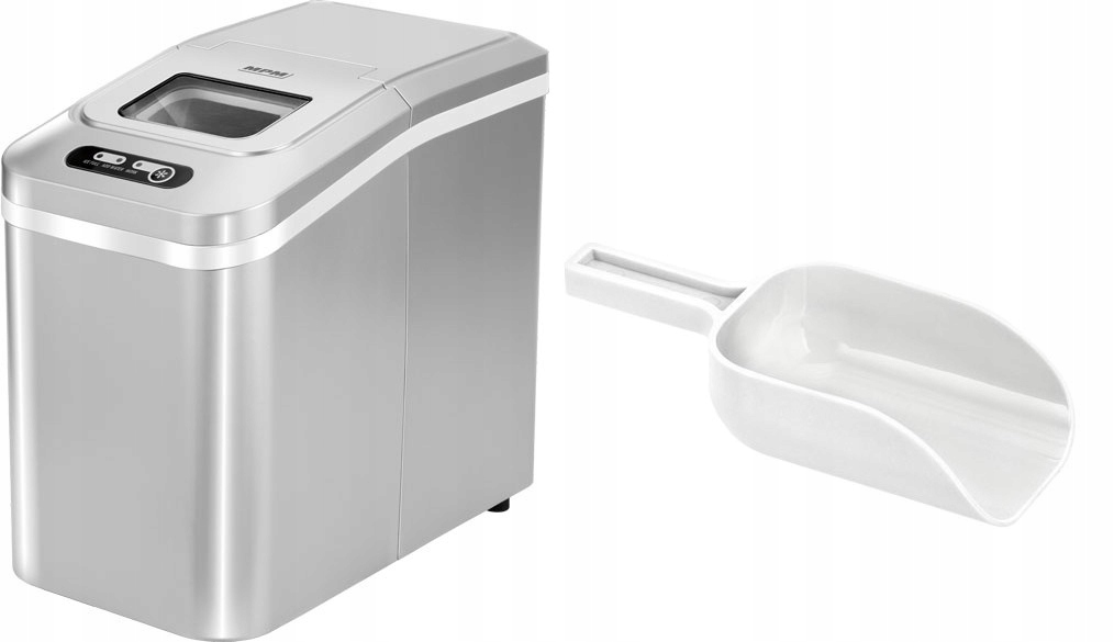 KOSTKARKA DO LODU MPM MKD 03 150 W