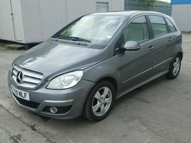 MERCEDES B 160 B-KLASA W245 LIFT ANGLIK