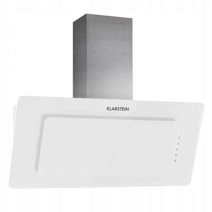 C3670 KLARSTEIN 10030213 Lorea Okap skośny 90 CM