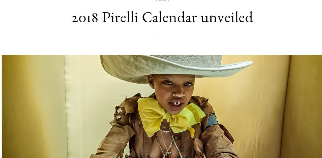 Kalendarz PIRELLI 2018