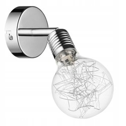 Kinkiet chrom żarówka BriTop BULBS 2507128 -24h