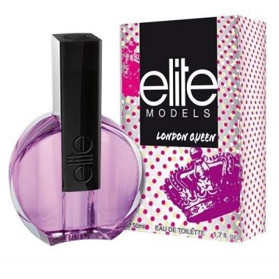 Elite Models London Queen Woda toaletowa 50 ml
