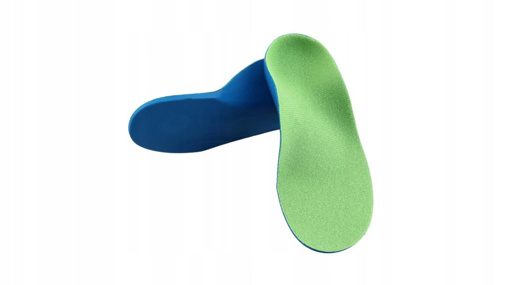 Wkładki supinujące Korytkowe FOOTMATE 25cm!