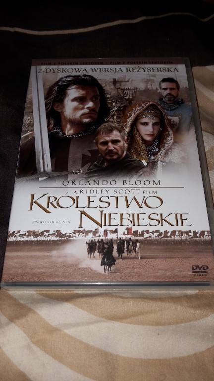 Królestwo niebieskie - wer. reżyserska.