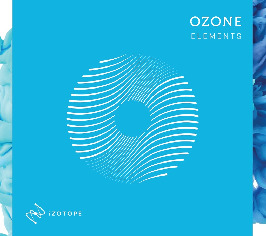 Izotope Ozone 8 Elements plugin VST mastering