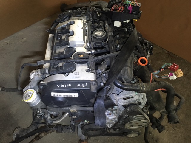 SILNIK AUDI A4 2.0 TFSI BPJ BWE BGB BUL BYK
