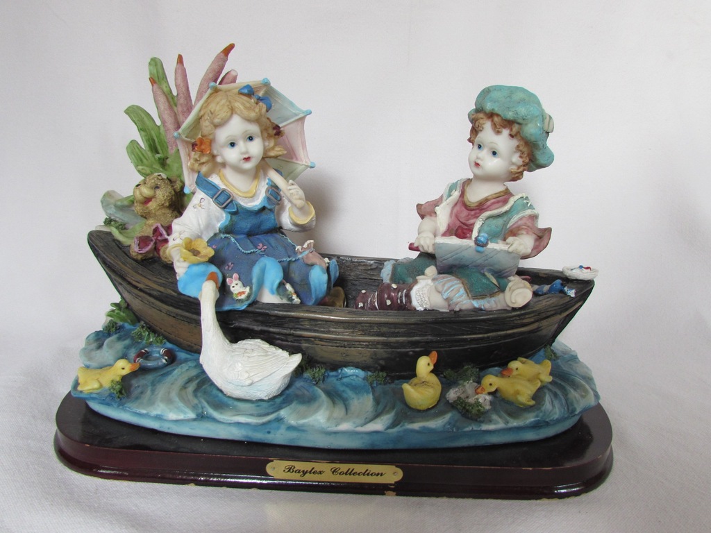 FIGURKA KOLEKCJONERSKA - BAYTEX COLLECTION