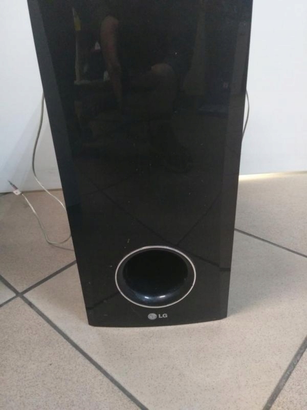 SUBWOOFER PASYWNY LG SH33SU-W 150W