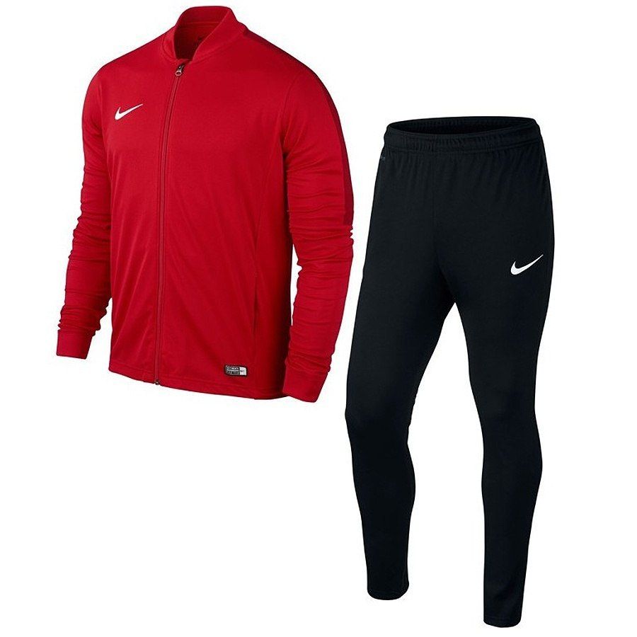 Dres Męskie Nike Tracksuit 2 czerwony XL