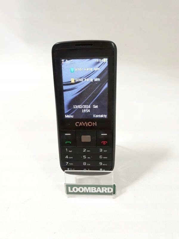 CAVION BASE 2.4
