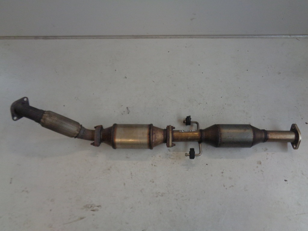KATALIZATOR KIA CARNIVAL II 06- 2.9 CRDI