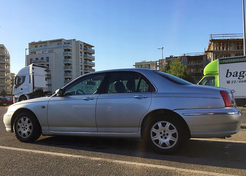 Automat - Rover 75 -V6