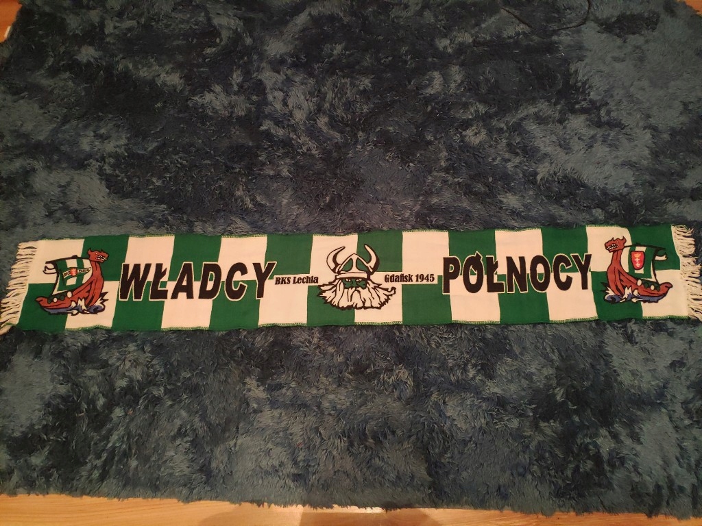Szalik Lechia Gdańsk-Władcy Północy