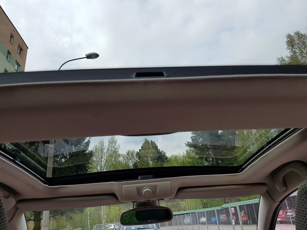 Zadbana Renault Megane Otwierany Panoramiczny Dach
