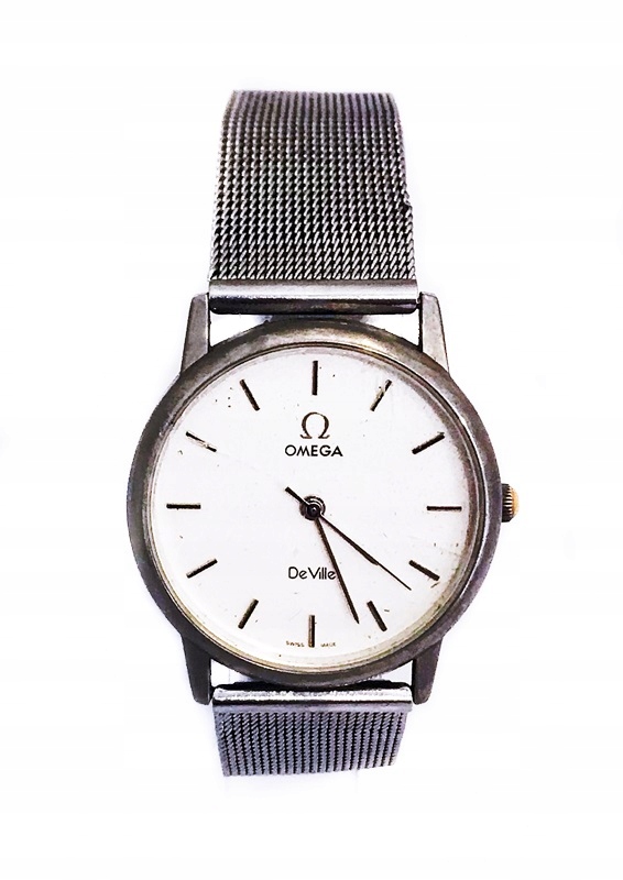 OMEGA DE VILLE 1168233 7688604993 oficjalne archiwum Allegro