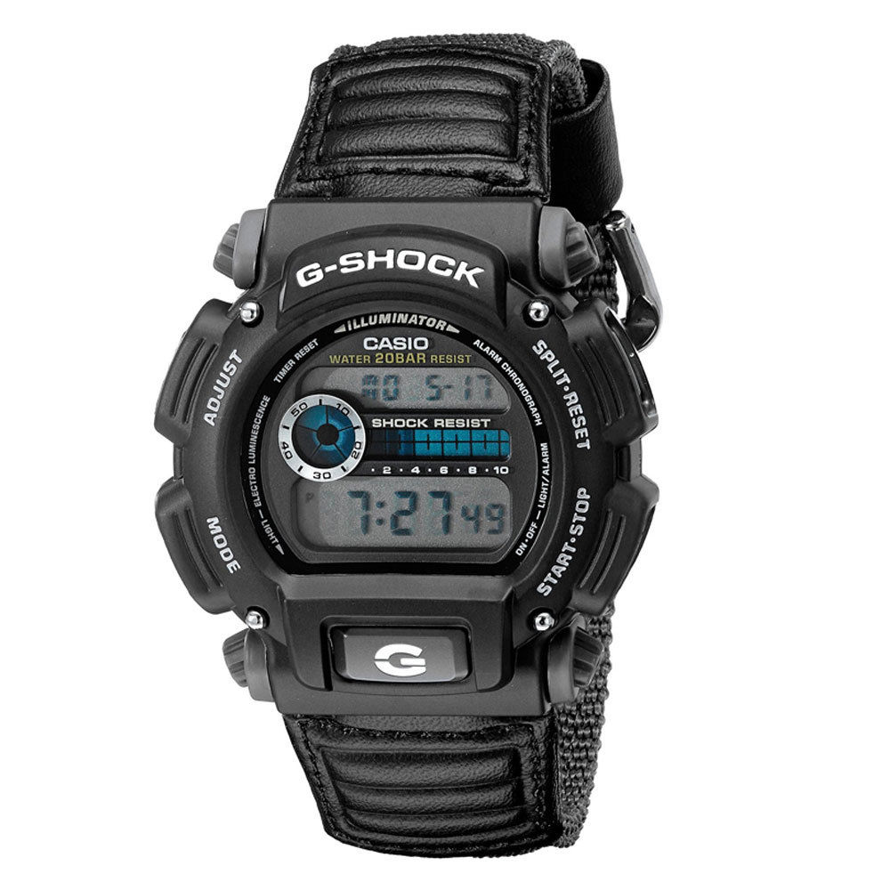 g shock dw9052 size