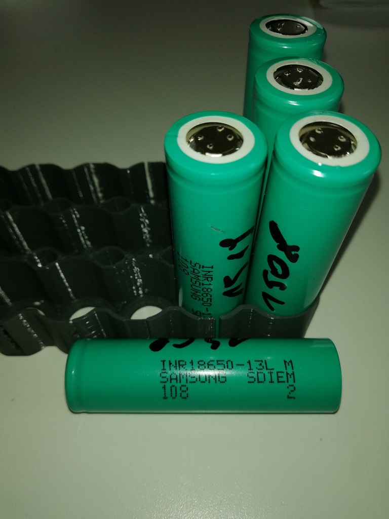 INR 18650 13L ogniwa wysokoprądowe 18650 18A