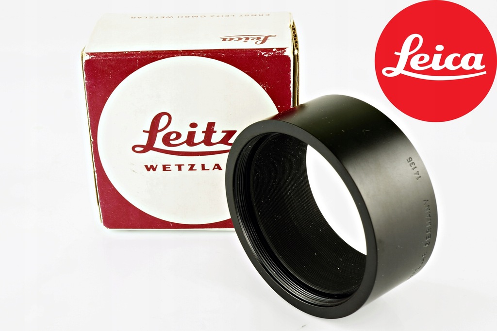 B1114 Oryginalny pierścień makro Leica 14135