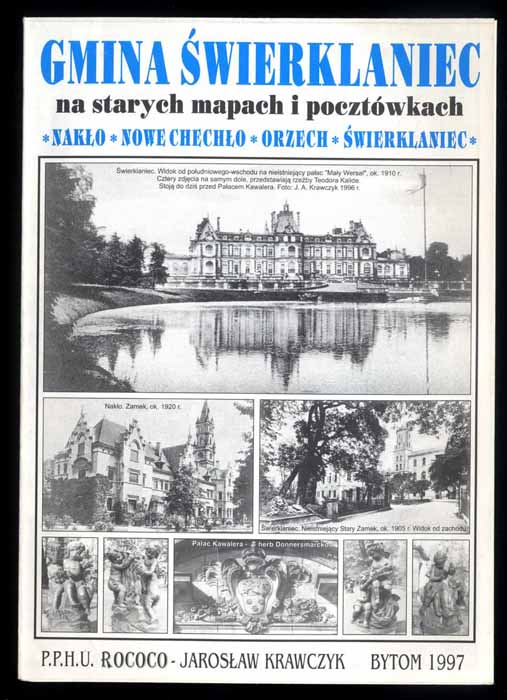 Gmina Świerklaniec Nakło. Nowe Chechło. Orzech.