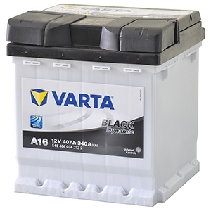 Аккумулятор varta 40ah