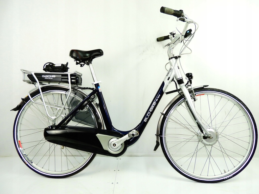 Fahrrad Sachs Elo Touring Sachs Electra Accu 36v