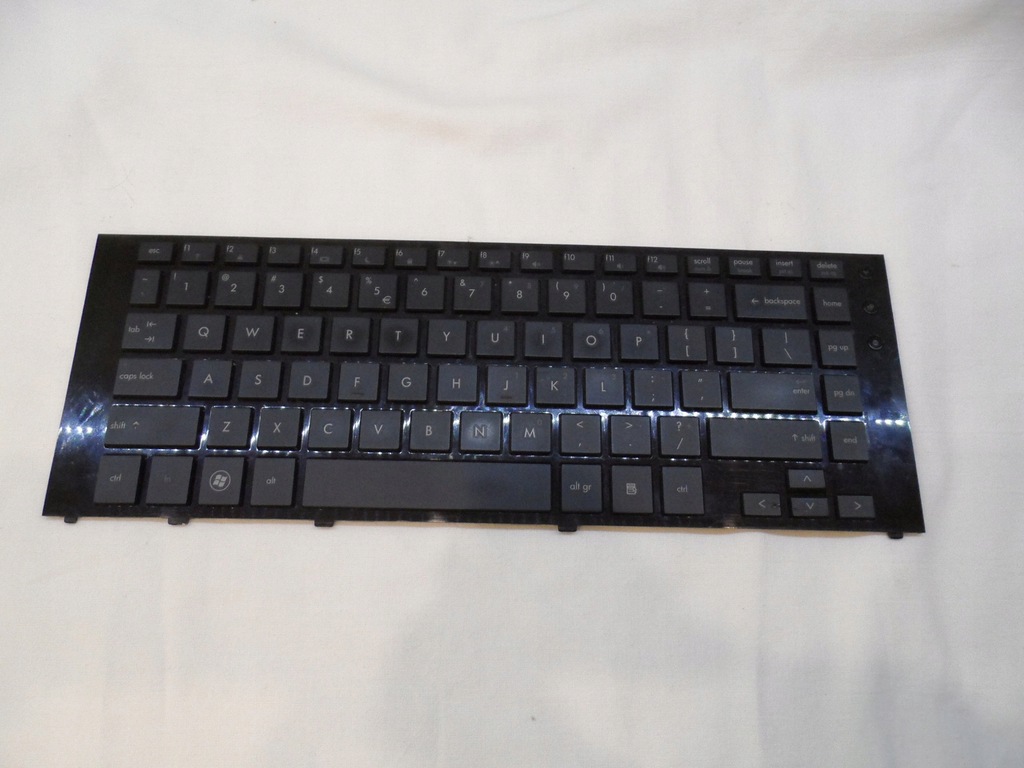 HP Probook 5320m klawiatura układ PL - GW FV