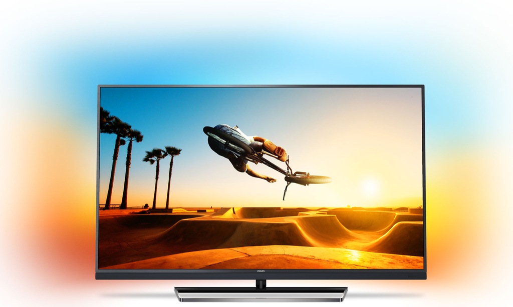 OUTLET Telewizor LED 55'' Philips 55PUS7502 4K HDR