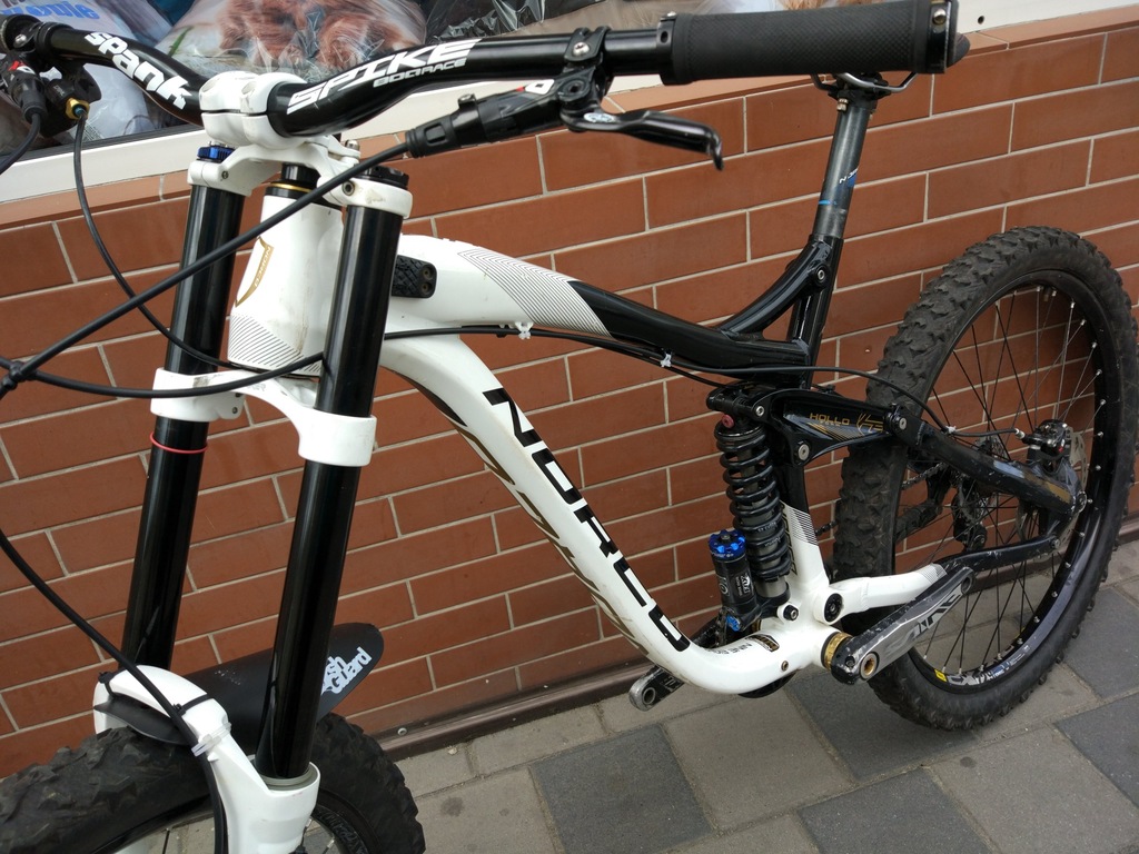 Norco aurum clearance 2014