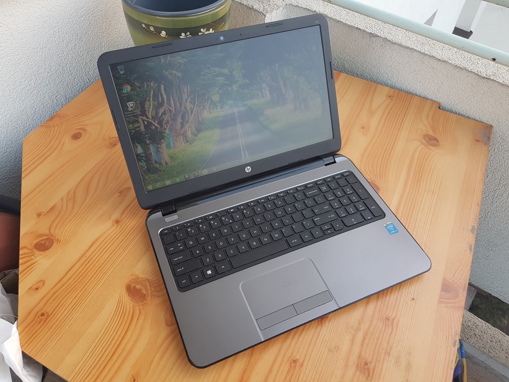 Установка драйверов hp 250 g3