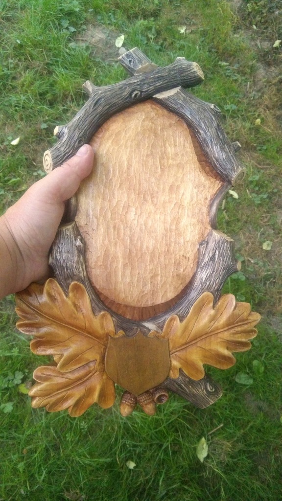 Deski pod Trofea myśliwskie (pod koziołka) Rękodzi