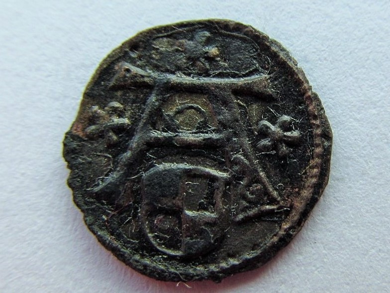 Denar pruski Albrechta H.