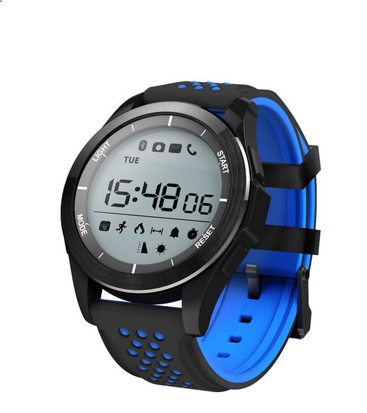 NR 1 F3 Smartwatch Bluetooth 4.0 IP68