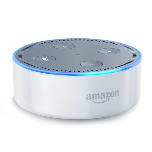 Głośnik Amazon ECHO DOT 2 Biały FV23% NOWY!