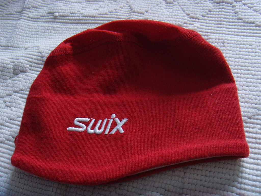 SWIX, czapka, dzianinowa, rozm.56
