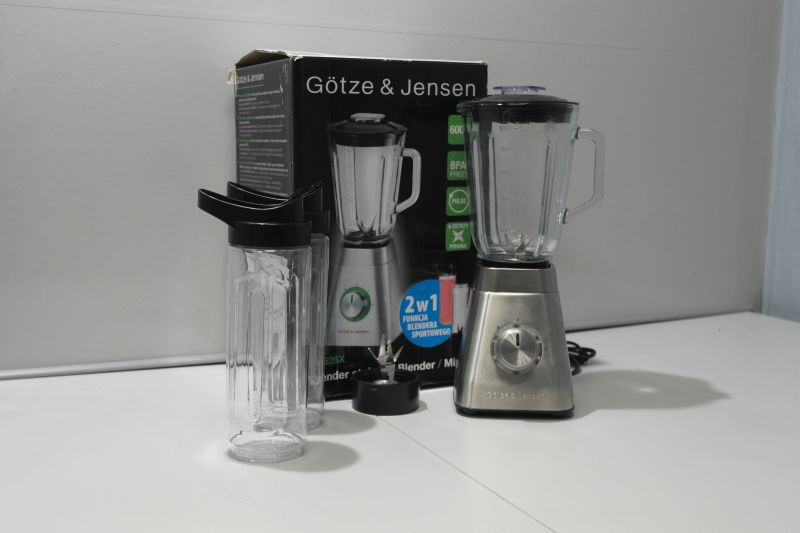 BLENDER PERSONALNY GOTZE&amp;JENSE TB626X