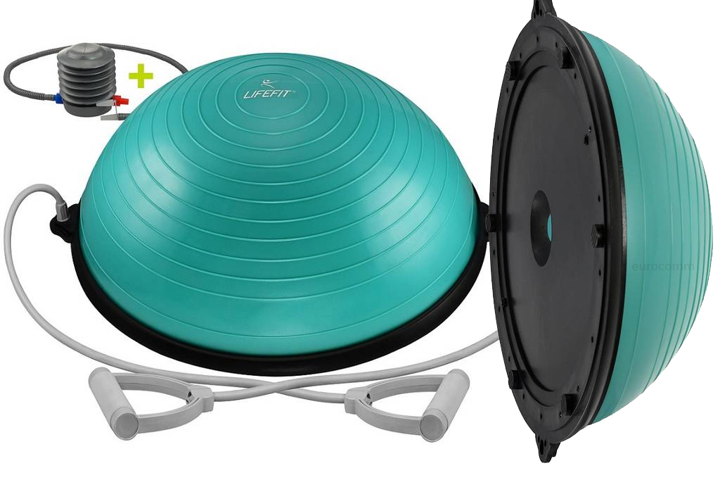 Balance Pad LIFEFIT BOSU piłka Trener  RÓWNOWAGI