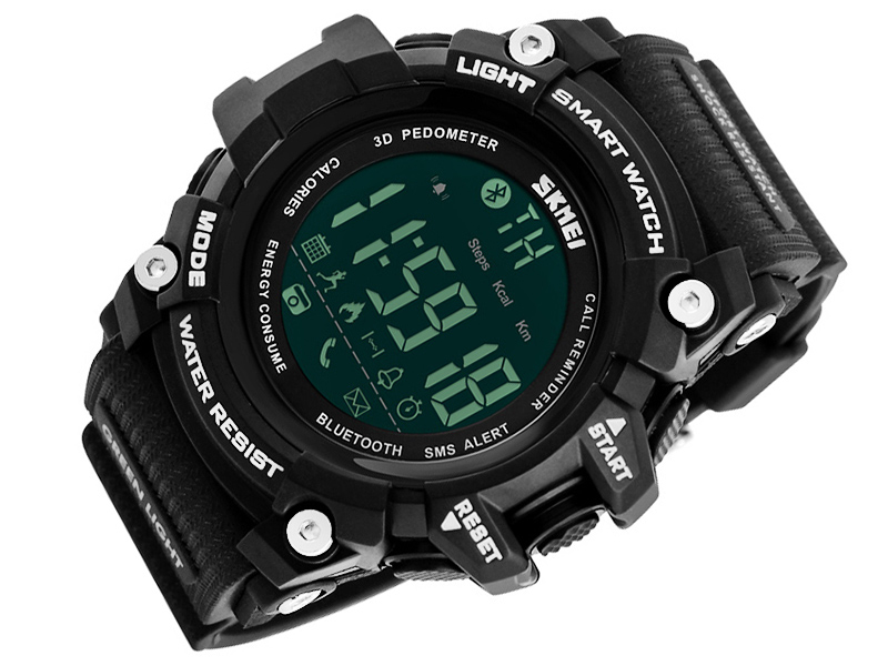 skmei bluetooth watch manual