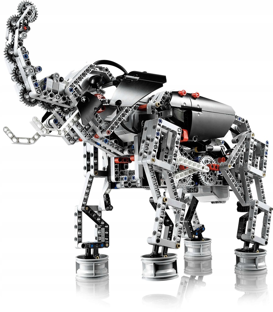 LEGO MINDSTORMS EV3 Education 45544 - 7462443991 - oficjalne archiwum ...