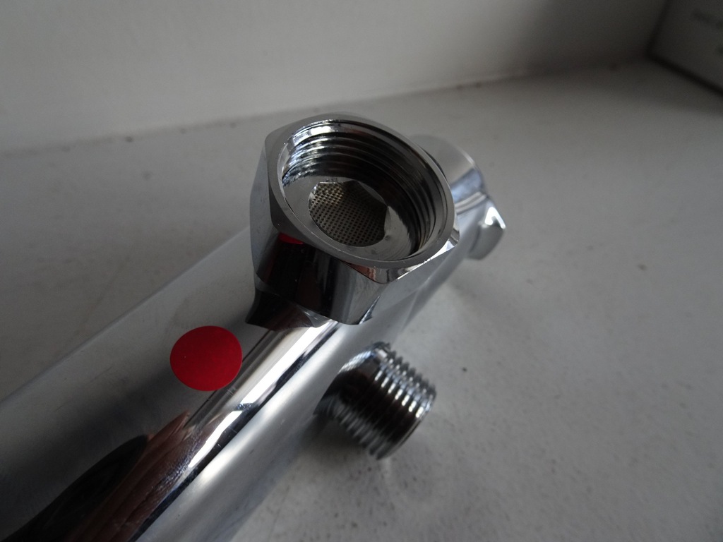 Triton Benito zestaw prysznicowy bateria termostat 7305786527