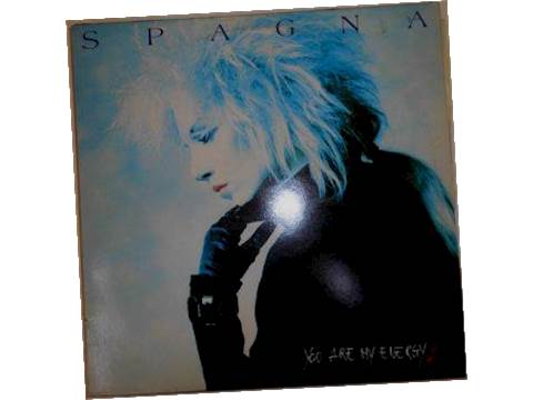 You Are My Energy - Ivana Spagna Doskonały/EX