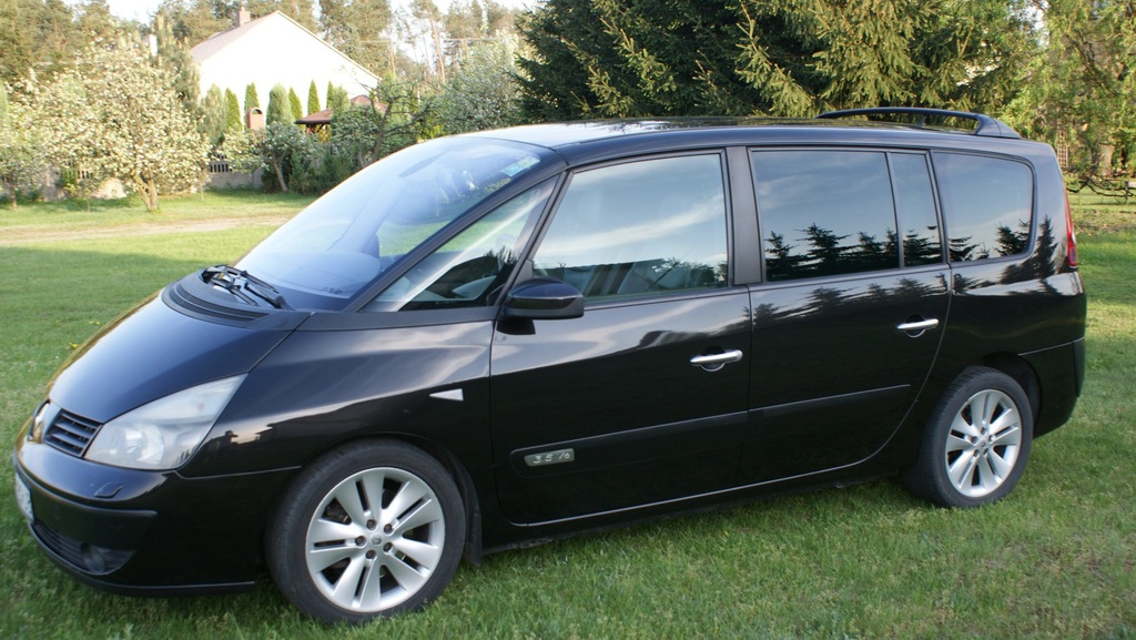 RENAULT GRAND ESPACE IV  3.5 V6