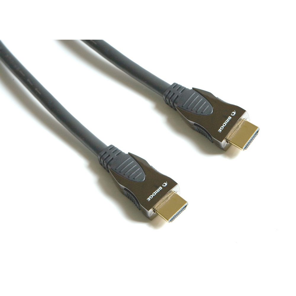 BRIDGE ELITE kabel 1.4 HDMI wtyk 5,0m BEV145