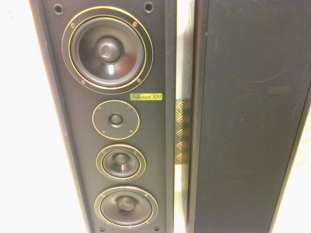 Kolumny TONSIL Scherzo 120
