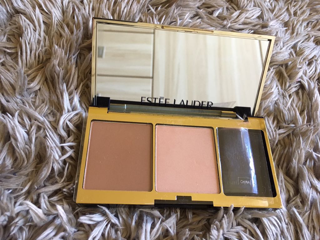 Estee Lauder paletka paleta bronzer konturowanie