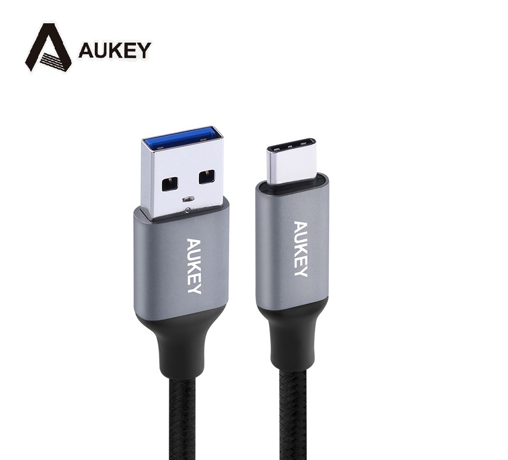 AUKEY KABEL CB-CD2 USB TYP C 3.0 QUICK CHARGE 1m