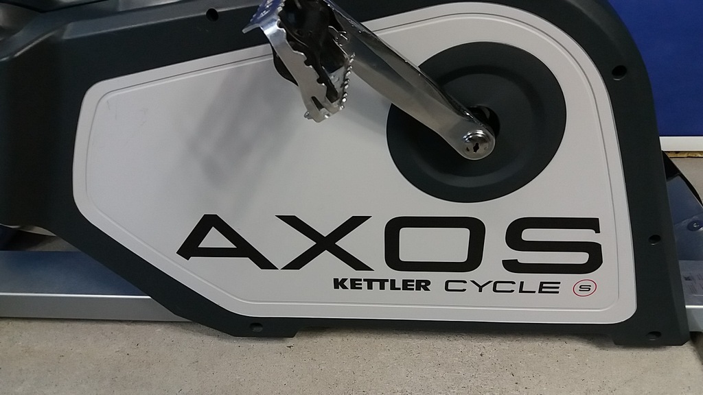 kettler axos spinning bike