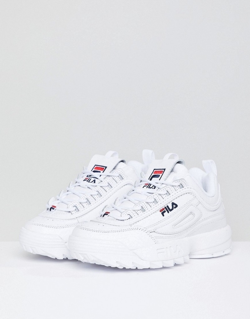 fila disruptor 39.5